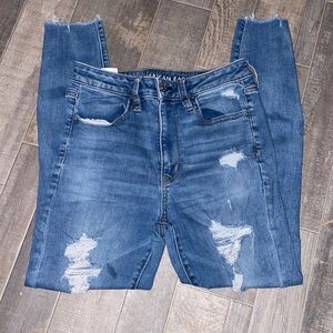 American eagle jeans size 6